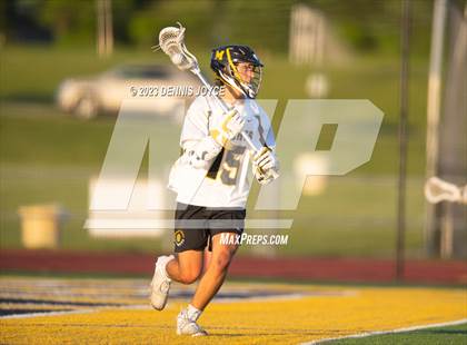 Thumbnail 3 in Penfield @ McQuaid Jesuit (NYSPHSAA Section V Class A Semifinals) photogallery.