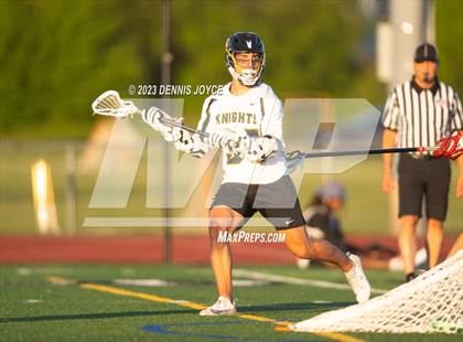 Thumbnail 2 in Penfield @ McQuaid Jesuit (NYSPHSAA Section V Class A Semifinals) photogallery.