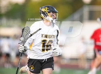 Thumbnail 3 in Penfield @ McQuaid Jesuit (NYSPHSAA Section V Class A Semifinals) photogallery.