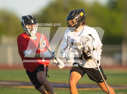 Thumbnail 2 in Penfield @ McQuaid Jesuit (NYSPHSAA Section V Class A Semifinals) photogallery.