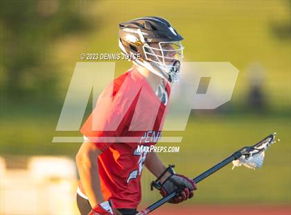 Thumbnail 1 in Penfield @ McQuaid Jesuit (NYSPHSAA Section V Class A Semifinals) photogallery.