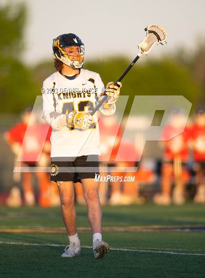 Thumbnail 3 in Penfield @ McQuaid Jesuit (NYSPHSAA Section V Class A Semifinals) photogallery.