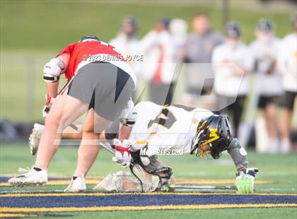 Thumbnail 3 in Penfield @ McQuaid Jesuit (NYSPHSAA Section V Class A Semifinals) photogallery.