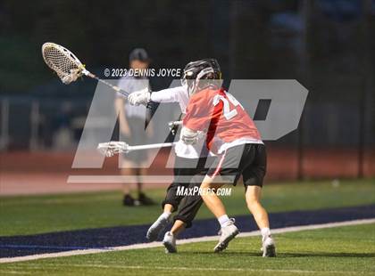 Thumbnail 3 in Penfield @ McQuaid Jesuit (NYSPHSAA Section V Class A Semifinals) photogallery.
