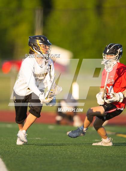 Thumbnail 3 in Penfield @ McQuaid Jesuit (NYSPHSAA Section V Class A Semifinals) photogallery.