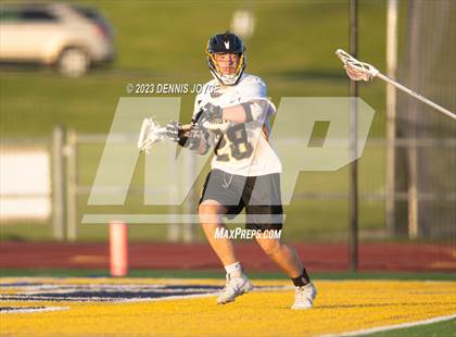 Thumbnail 2 in Penfield @ McQuaid Jesuit (NYSPHSAA Section V Class A Semifinals) photogallery.