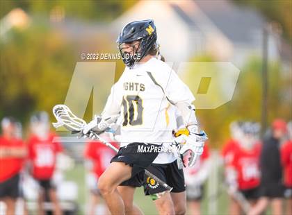 Thumbnail 3 in Penfield @ McQuaid Jesuit (NYSPHSAA Section V Class A Semifinals) photogallery.