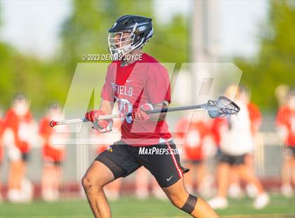 Thumbnail 1 in Penfield @ McQuaid Jesuit (NYSPHSAA Section V Class A Semifinals) photogallery.