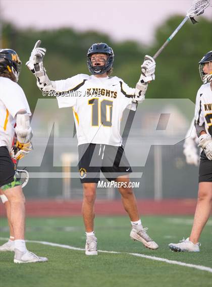 Thumbnail 2 in Penfield @ McQuaid Jesuit (NYSPHSAA Section V Class A Semifinals) photogallery.