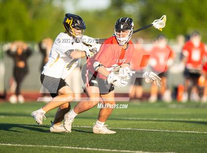 Thumbnail 1 in Penfield @ McQuaid Jesuit (NYSPHSAA Section V Class A Semifinals) photogallery.