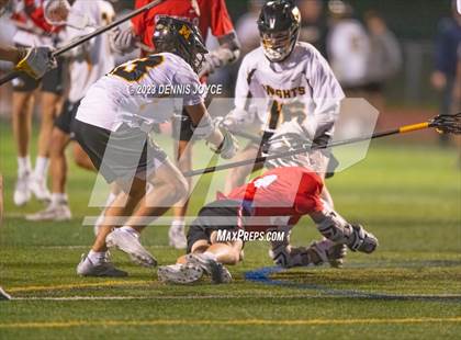 Thumbnail 2 in Penfield @ McQuaid Jesuit (NYSPHSAA Section V Class A Semifinals) photogallery.