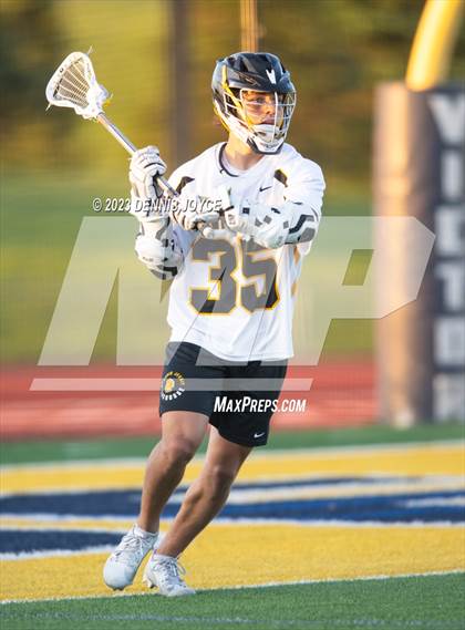 Thumbnail 2 in Penfield @ McQuaid Jesuit (NYSPHSAA Section V Class A Semifinals) photogallery.