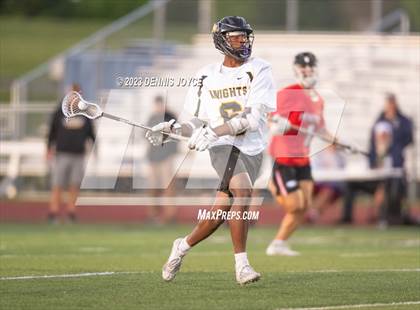 Thumbnail 1 in Penfield @ McQuaid Jesuit (NYSPHSAA Section V Class A Semifinals) photogallery.