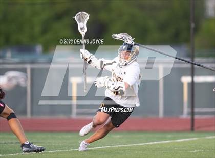 Thumbnail 2 in Penfield @ McQuaid Jesuit (NYSPHSAA Section V Class A Semifinals) photogallery.