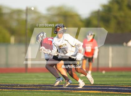 Thumbnail 1 in Penfield @ McQuaid Jesuit (NYSPHSAA Section V Class A Semifinals) photogallery.