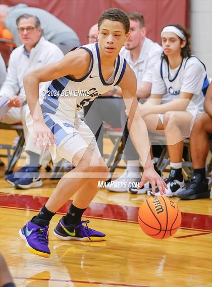 Thumbnail 2 in Lovett vs. KIPP Atlanta Collegiate (HIES MLK Classic) photogallery.
