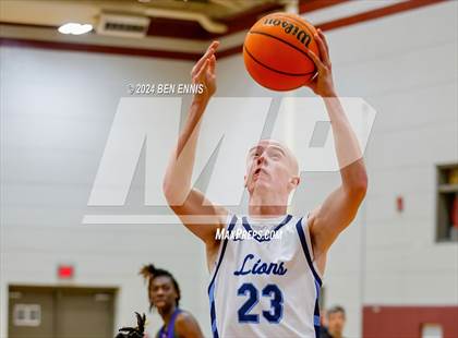 Thumbnail 1 in Lovett vs. KIPP Atlanta Collegiate (HIES MLK Classic) photogallery.