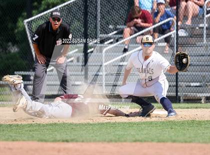 Thumbnail 1 in Algonquin Regional @ Shrewsbury (CMADA Tournament Class A Final) photogallery.