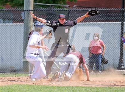 Thumbnail 3 in Algonquin Regional @ Shrewsbury (CMADA Tournament Class A Final) photogallery.