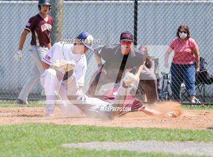 Thumbnail 1 in Algonquin Regional @ Shrewsbury (CMADA Tournament Class A Final) photogallery.