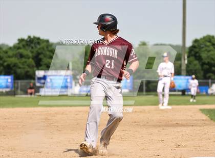 Thumbnail 1 in Algonquin Regional @ Shrewsbury (CMADA Tournament Class A Final) photogallery.
