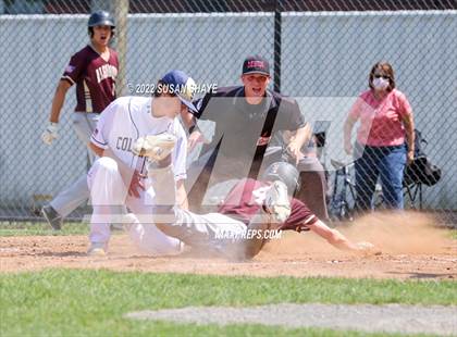 Thumbnail 2 in Algonquin Regional @ Shrewsbury (CMADA Tournament Class A Final) photogallery.