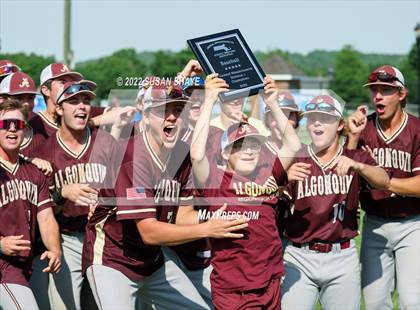 Thumbnail 2 in Algonquin Regional @ Shrewsbury (CMADA Tournament Class A Final) photogallery.