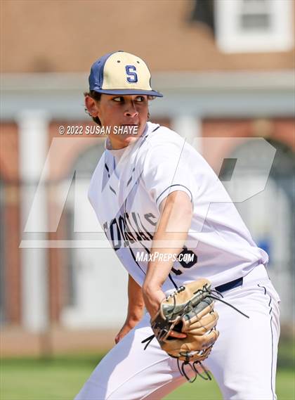 Thumbnail 1 in Algonquin Regional @ Shrewsbury (CMADA Tournament Class A Final) photogallery.