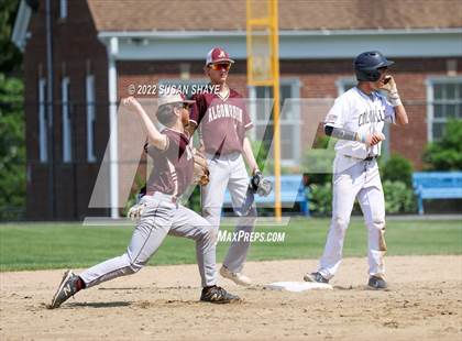 Thumbnail 1 in Algonquin Regional @ Shrewsbury (CMADA Tournament Class A Final) photogallery.