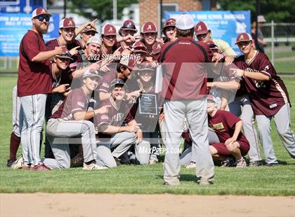 Thumbnail 1 in Algonquin Regional @ Shrewsbury (CMADA Tournament Class A Final) photogallery.