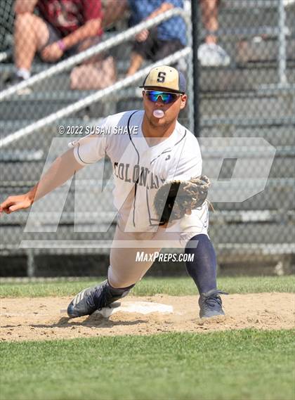 Thumbnail 3 in Algonquin Regional @ Shrewsbury (CMADA Tournament Class A Final) photogallery.