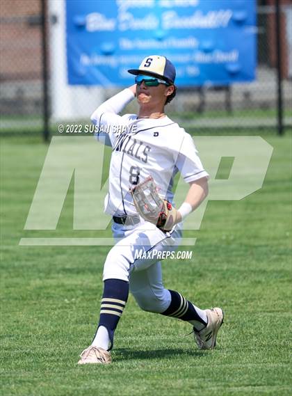 Thumbnail 2 in Algonquin Regional @ Shrewsbury (CMADA Tournament Class A Final) photogallery.
