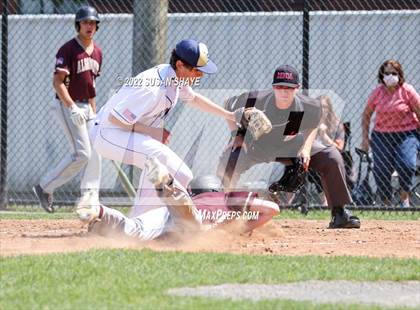 Thumbnail 1 in Algonquin Regional @ Shrewsbury (CMADA Tournament Class A Final) photogallery.