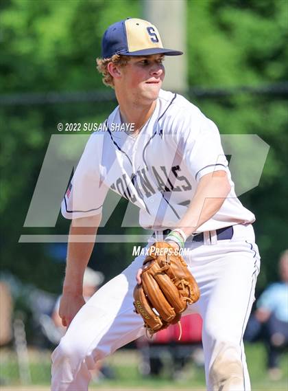 Thumbnail 3 in Algonquin Regional @ Shrewsbury (CMADA Tournament Class A Final) photogallery.