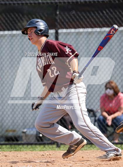 Thumbnail 2 in Algonquin Regional @ Shrewsbury (CMADA Tournament Class A Final) photogallery.