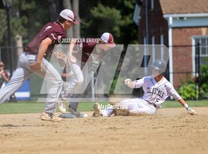 Thumbnail 2 in Algonquin Regional @ Shrewsbury (CMADA Tournament Class A Final) photogallery.