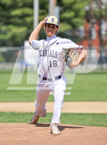 Thumbnail 3 in Algonquin Regional @ Shrewsbury (CMADA Tournament Class A Final) photogallery.