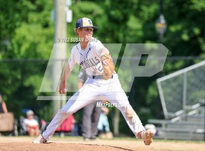 Thumbnail 2 in Algonquin Regional @ Shrewsbury (CMADA Tournament Class A Final) photogallery.