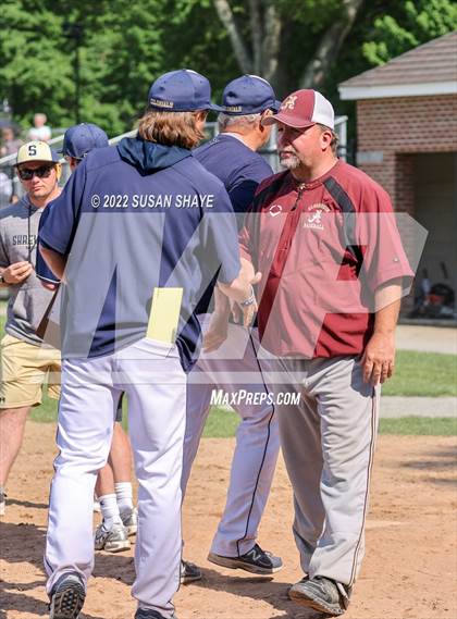 Thumbnail 2 in Algonquin Regional @ Shrewsbury (CMADA Tournament Class A Final) photogallery.