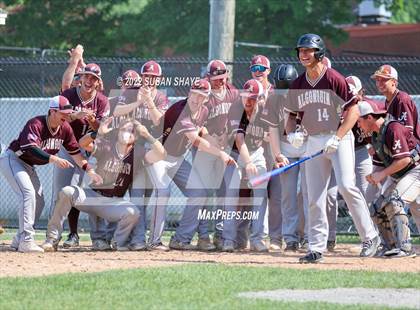 Thumbnail 1 in Algonquin Regional @ Shrewsbury (CMADA Tournament Class A Final) photogallery.