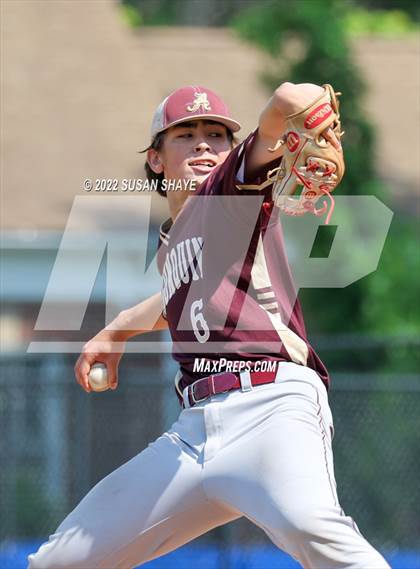 Thumbnail 3 in Algonquin Regional @ Shrewsbury (CMADA Tournament Class A Final) photogallery.