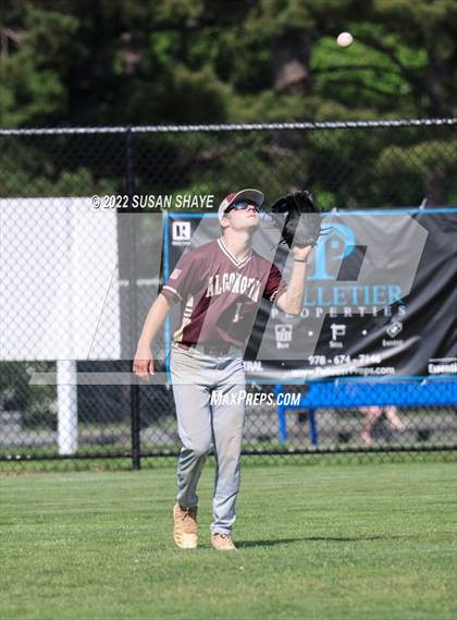 Thumbnail 2 in Algonquin Regional @ Shrewsbury (CMADA Tournament Class A Final) photogallery.