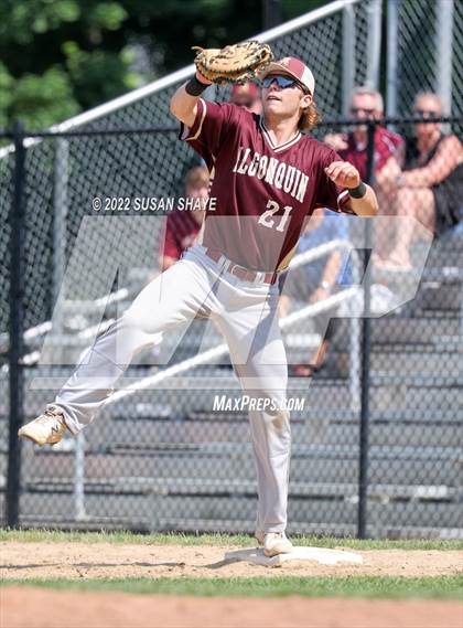 Thumbnail 3 in Algonquin Regional @ Shrewsbury (CMADA Tournament Class A Final) photogallery.