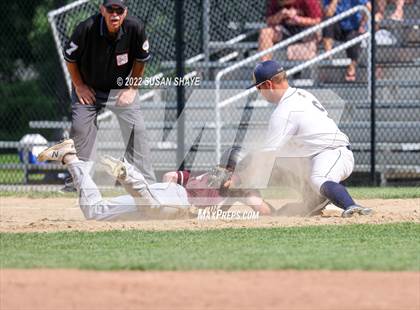 Thumbnail 3 in Algonquin Regional @ Shrewsbury (CMADA Tournament Class A Final) photogallery.