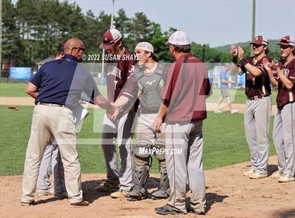Thumbnail 1 in Algonquin Regional @ Shrewsbury (CMADA Tournament Class A Final) photogallery.