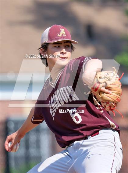 Thumbnail 3 in Algonquin Regional @ Shrewsbury (CMADA Tournament Class A Final) photogallery.