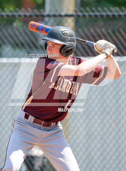 Thumbnail 2 in Algonquin Regional @ Shrewsbury (CMADA Tournament Class A Final) photogallery.