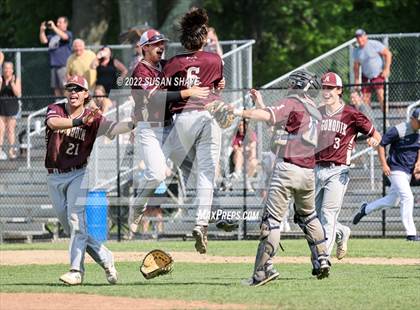 Thumbnail 3 in Algonquin Regional @ Shrewsbury (CMADA Tournament Class A Final) photogallery.