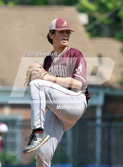 Thumbnail 1 in Algonquin Regional @ Shrewsbury (CMADA Tournament Class A Final) photogallery.