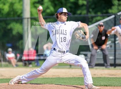 Thumbnail 1 in Algonquin Regional @ Shrewsbury (CMADA Tournament Class A Final) photogallery.